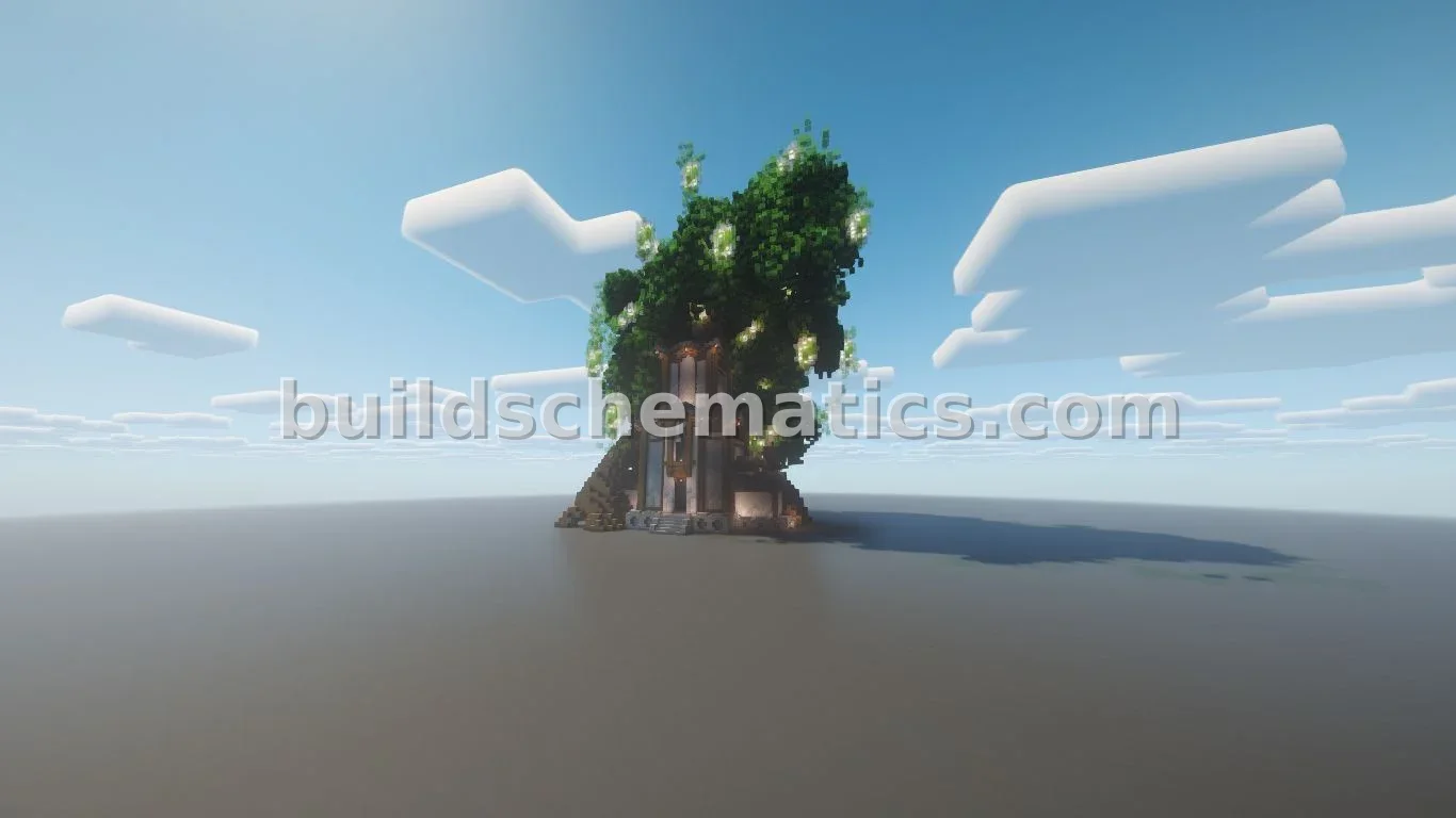Magical Treehouse Large Home