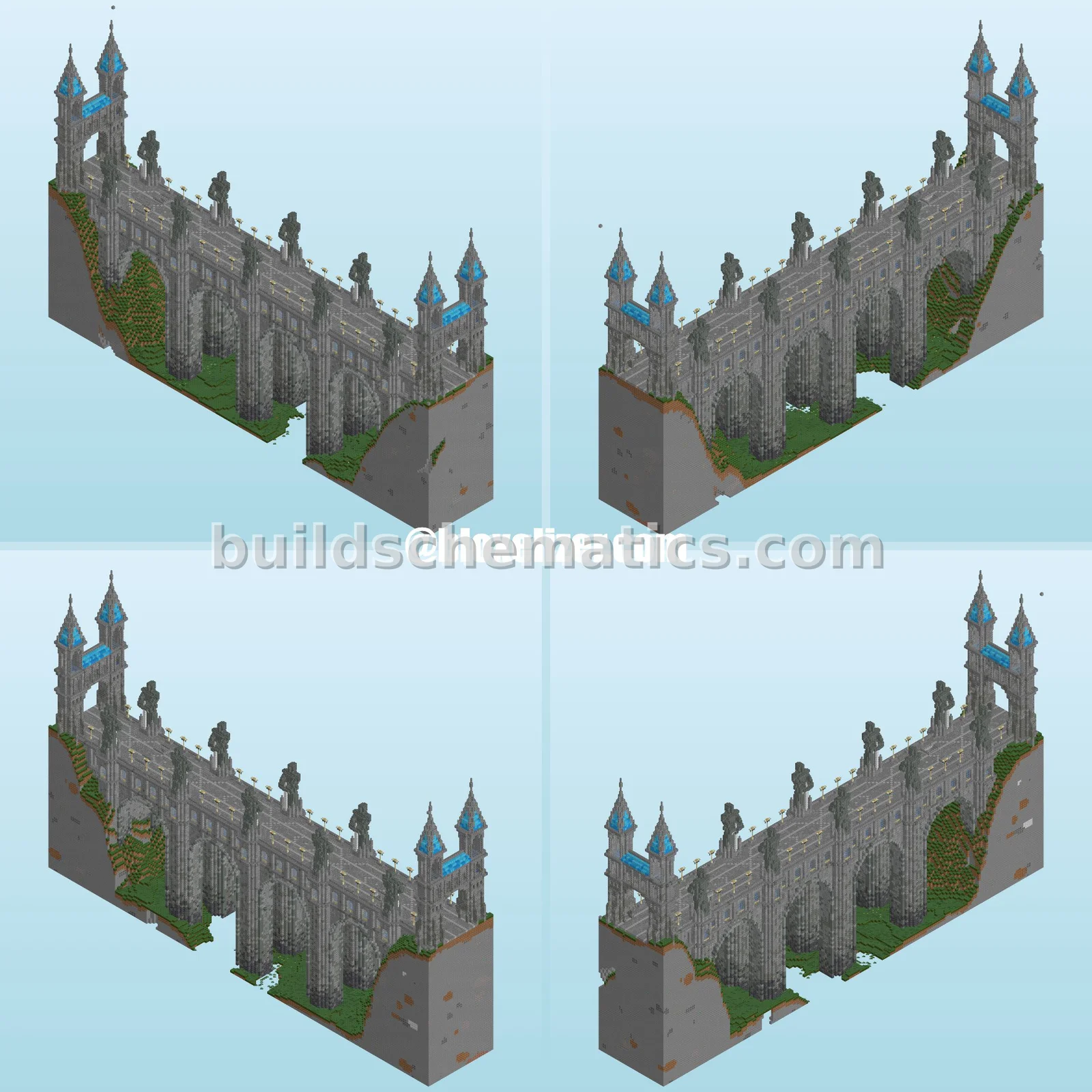 Aegis Bridge Structure