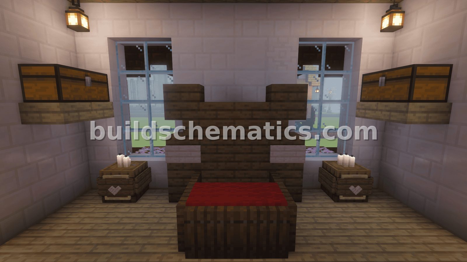 Valentine’s Day House — view 5
