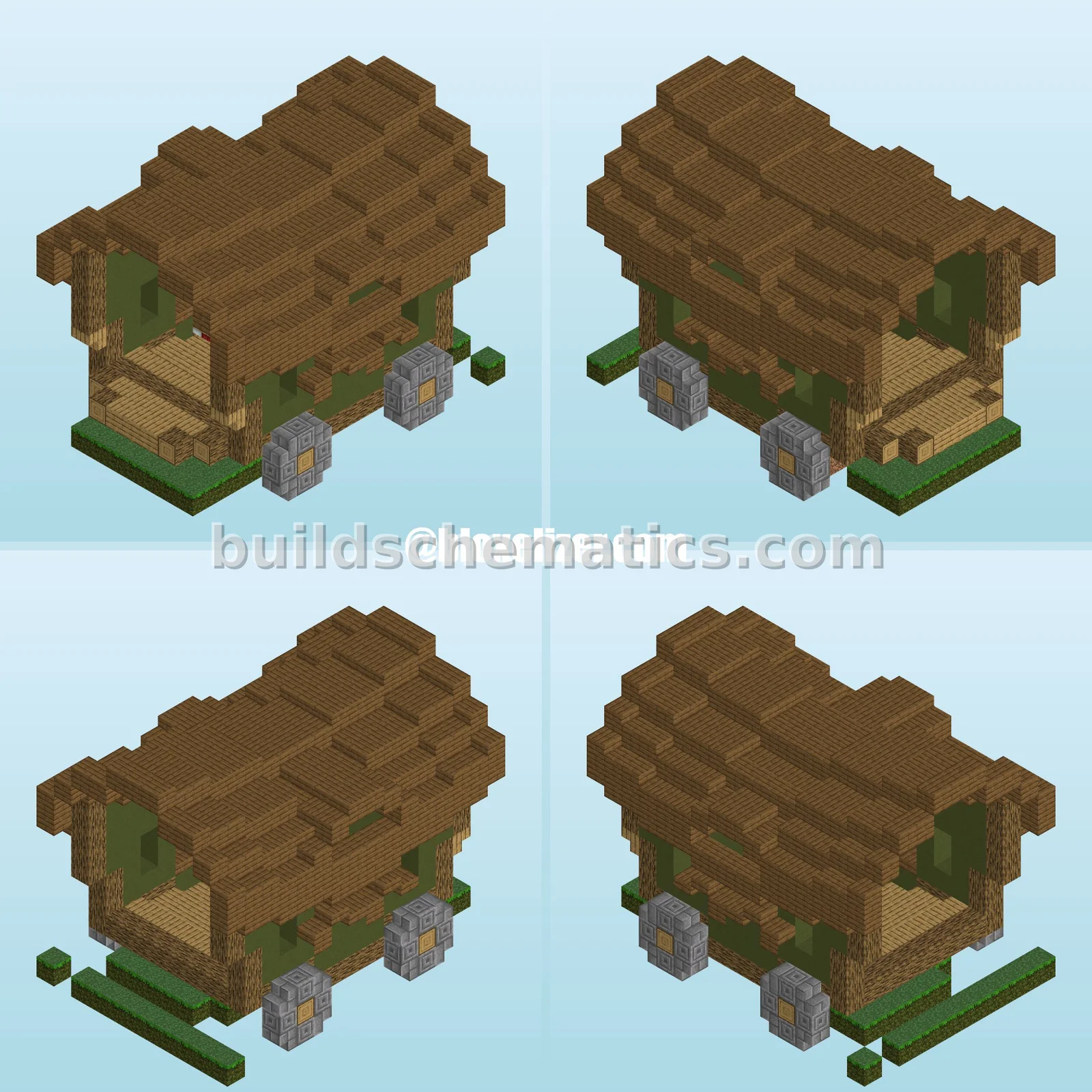 Simple Cart Structure