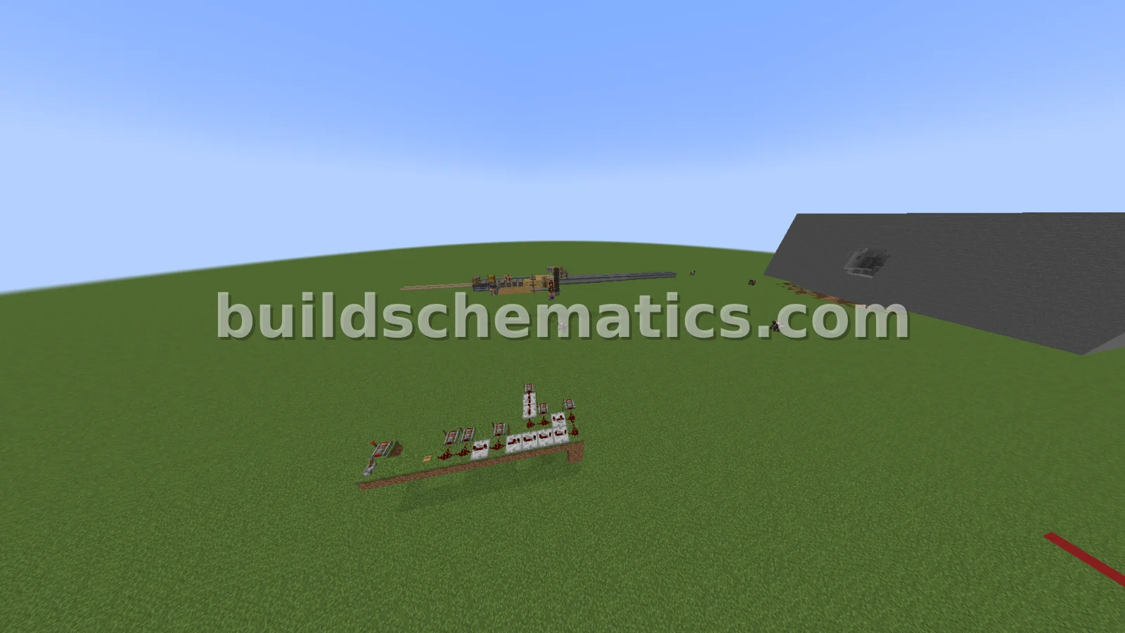 Compact Automatic Dual Creeper Cannon