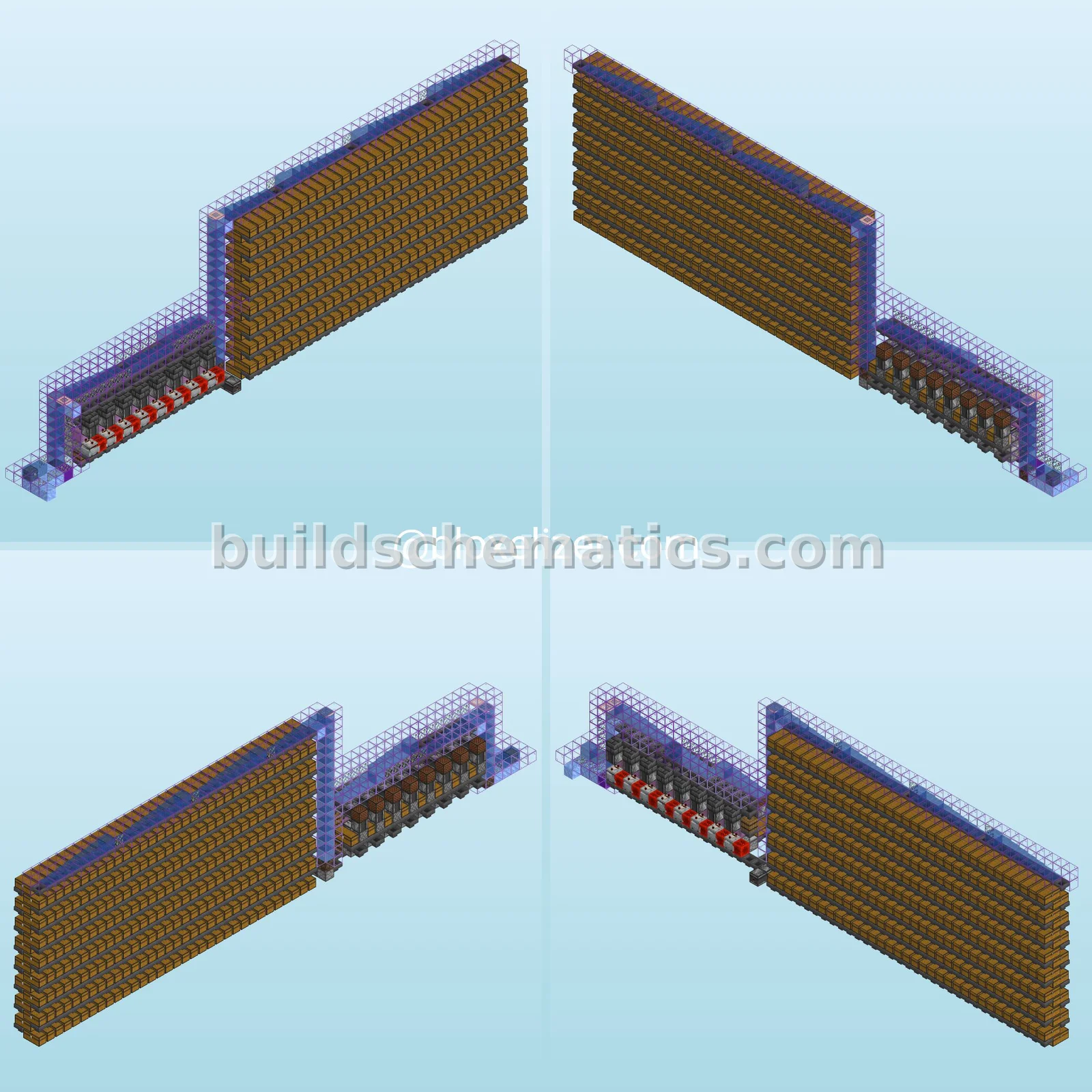 Massive Storage Solution
