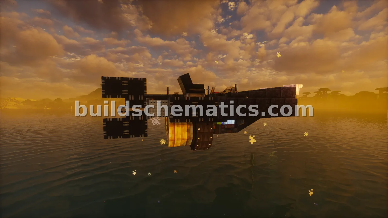 Land and Water Hovercraft Vehicle — view 2
