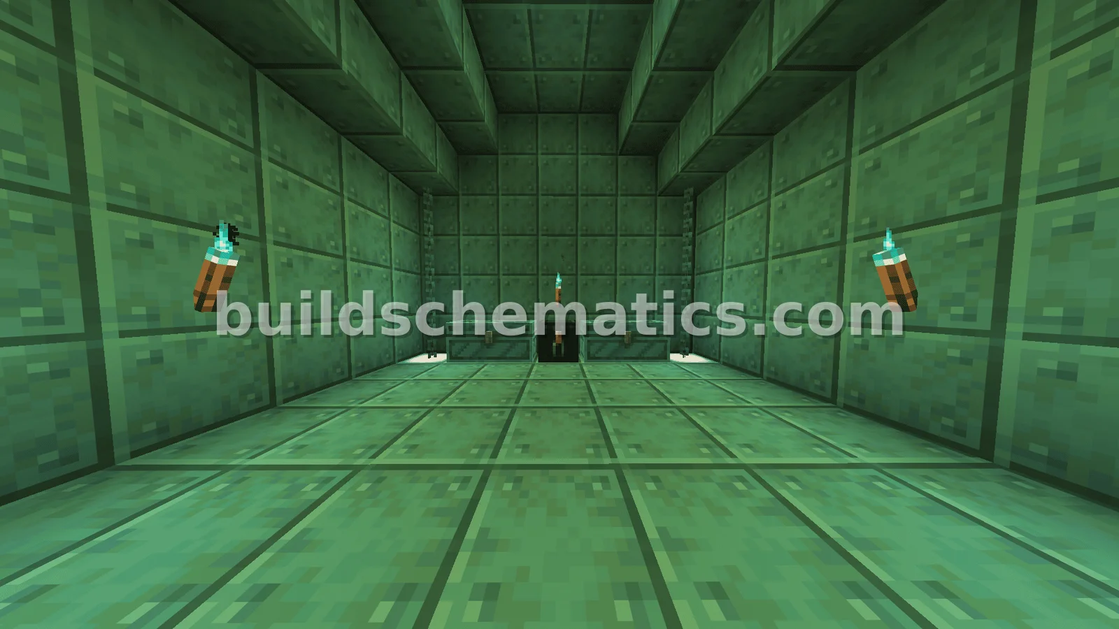 Copper Stash and Stasis Vault — view 3