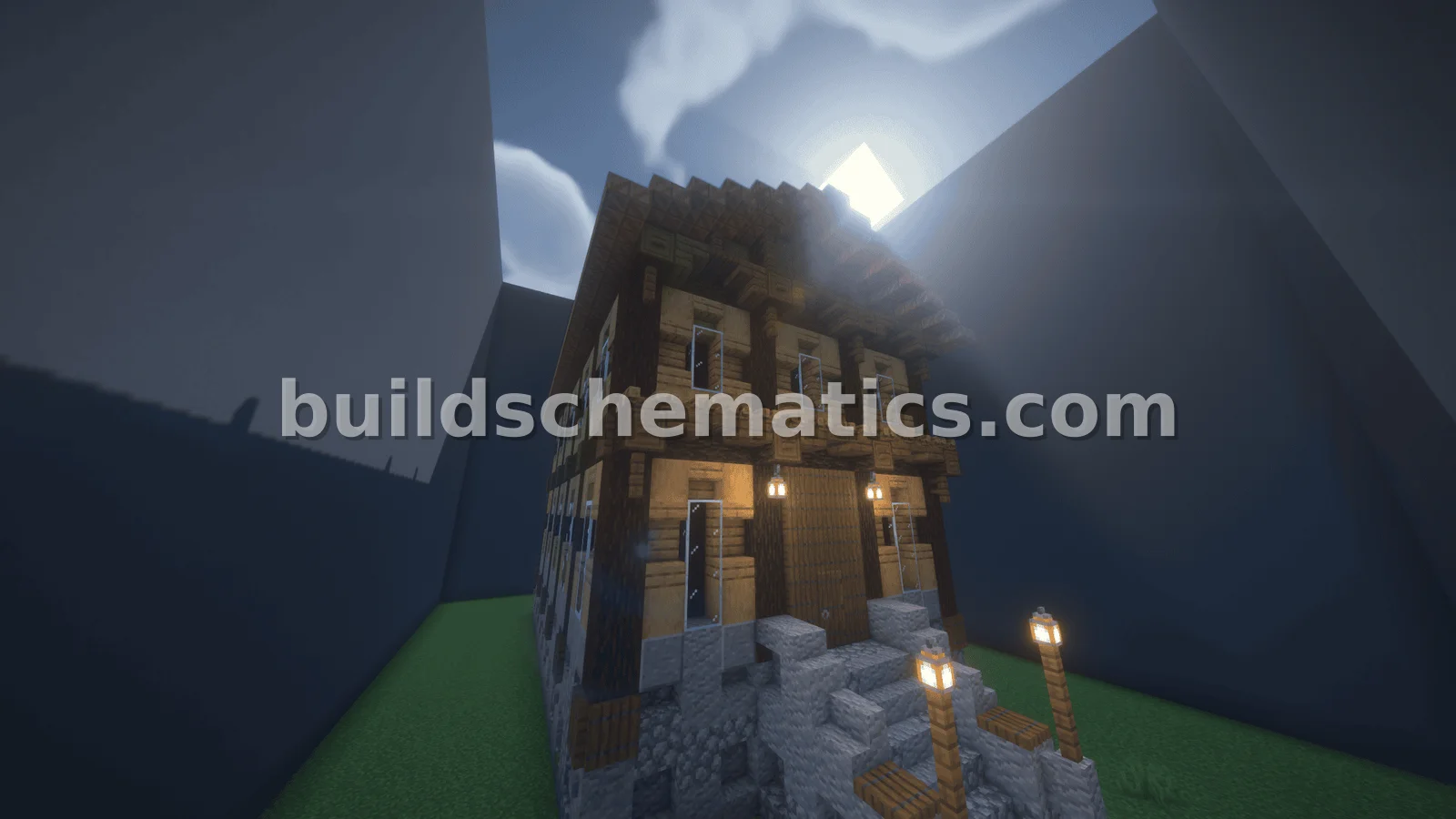 Decorative House Design