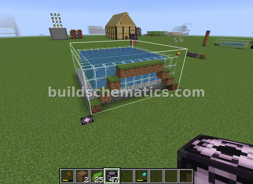 Underwater Kelp Farm