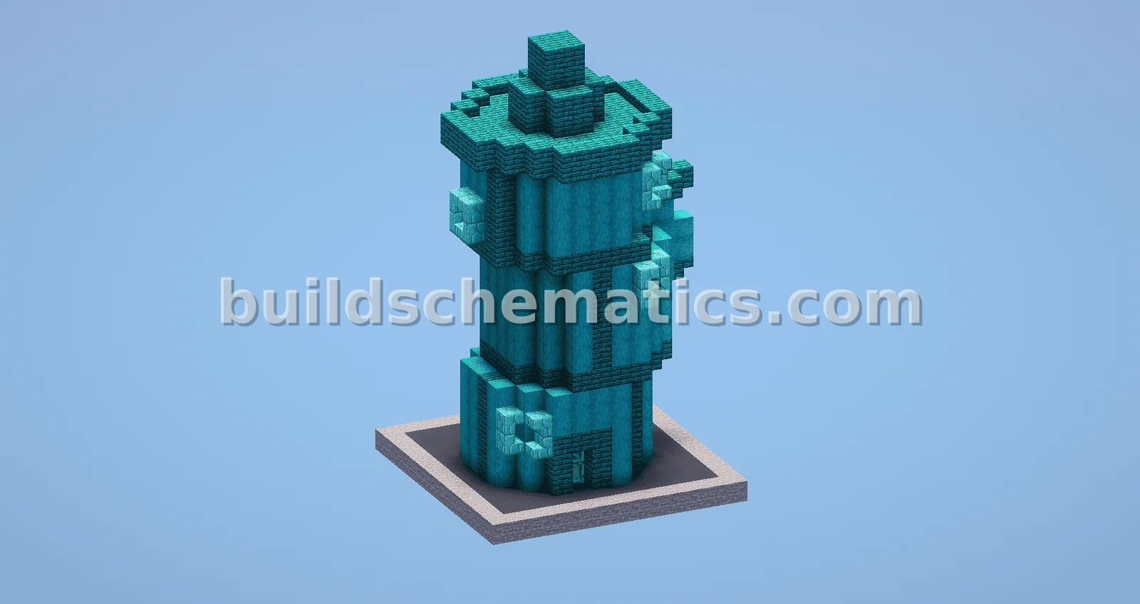 Bikini Bottom House