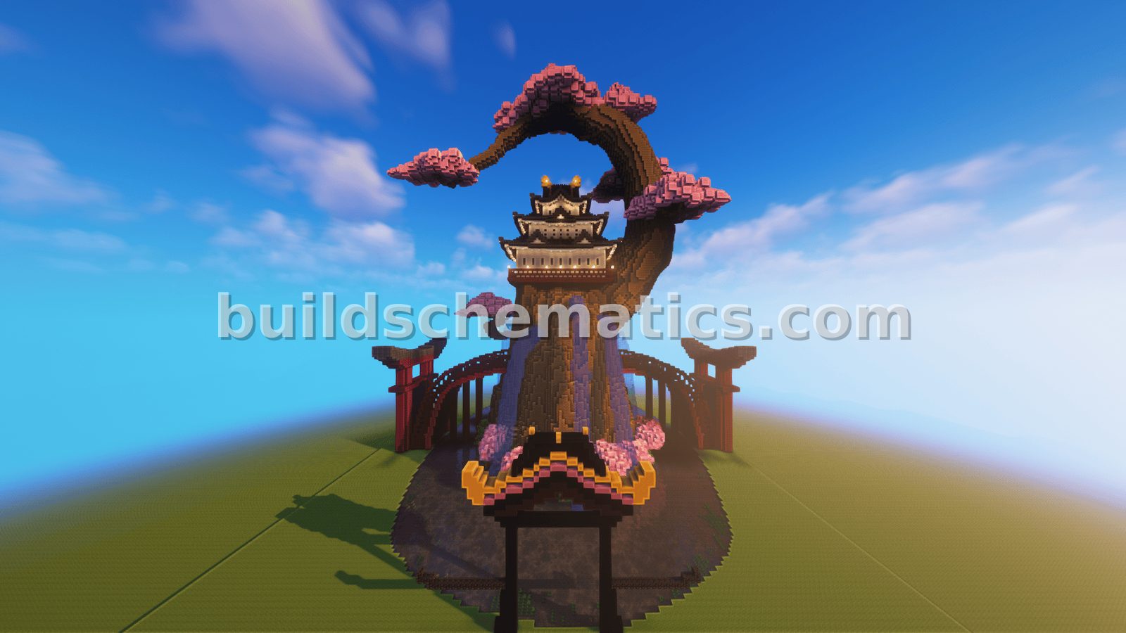 Wano Capital / One Piece — view 2