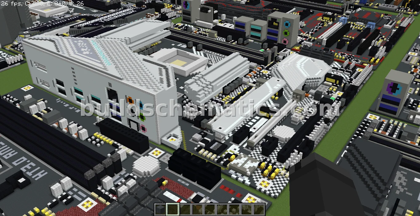 Asus Z490-A Motherboard Replica