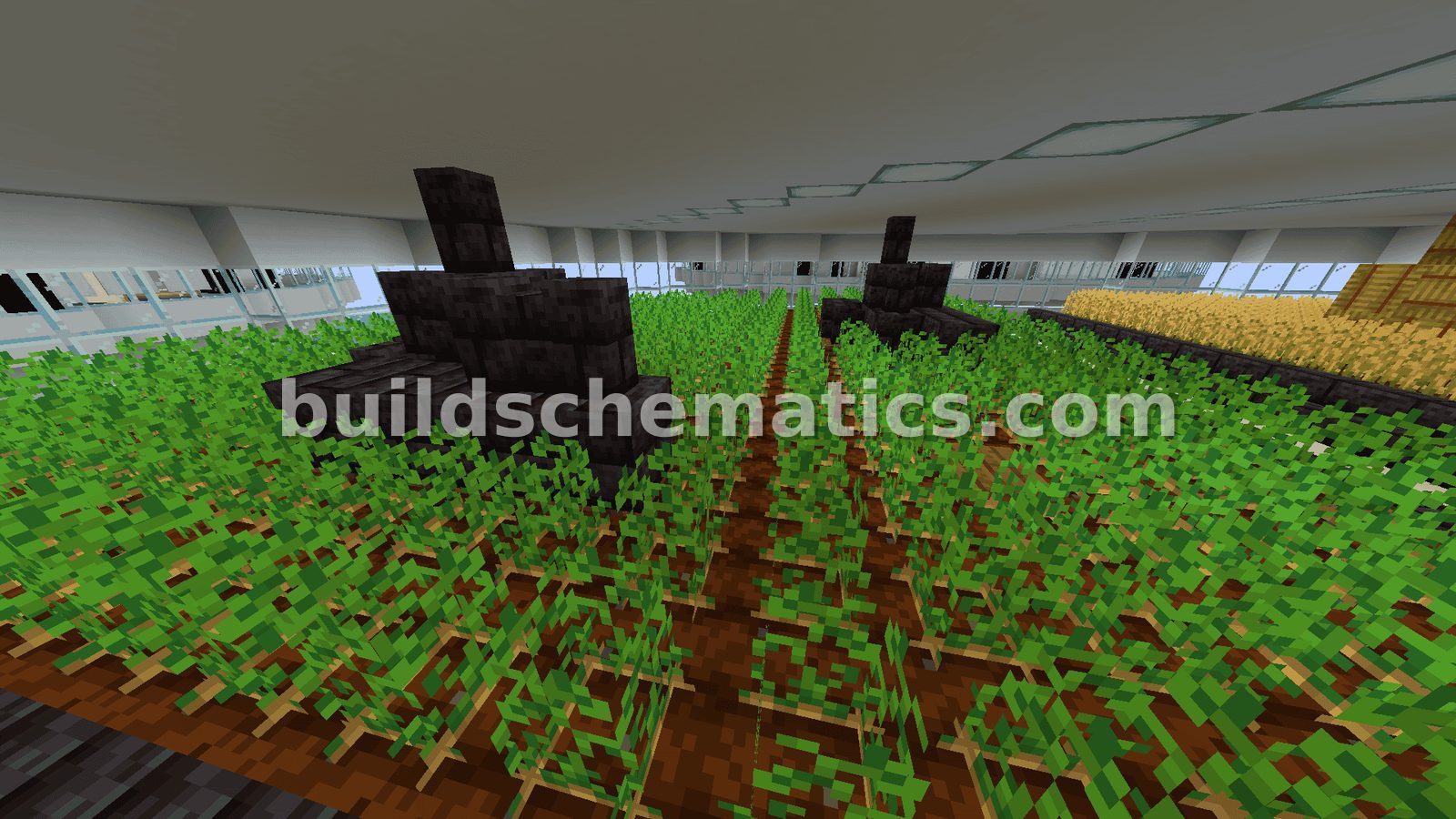 Sustainable Medium Base — view 3