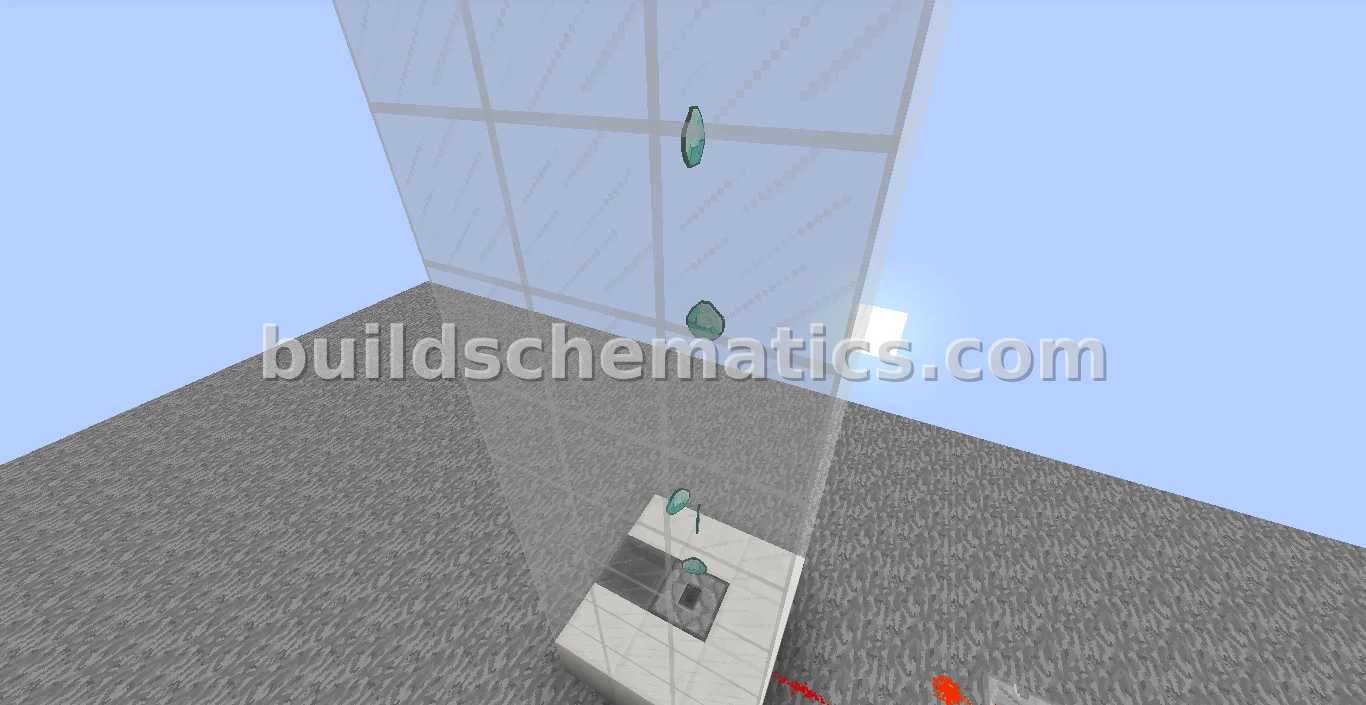 Item Elevator with Iced Path — view 3