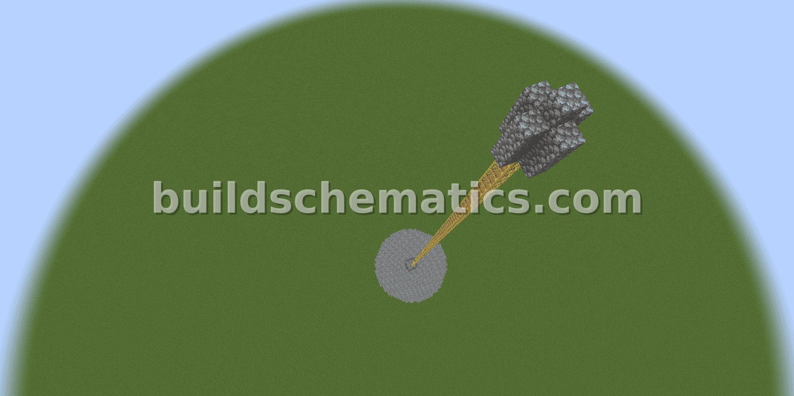 Minecraft Slime Spawning Farm — view 3