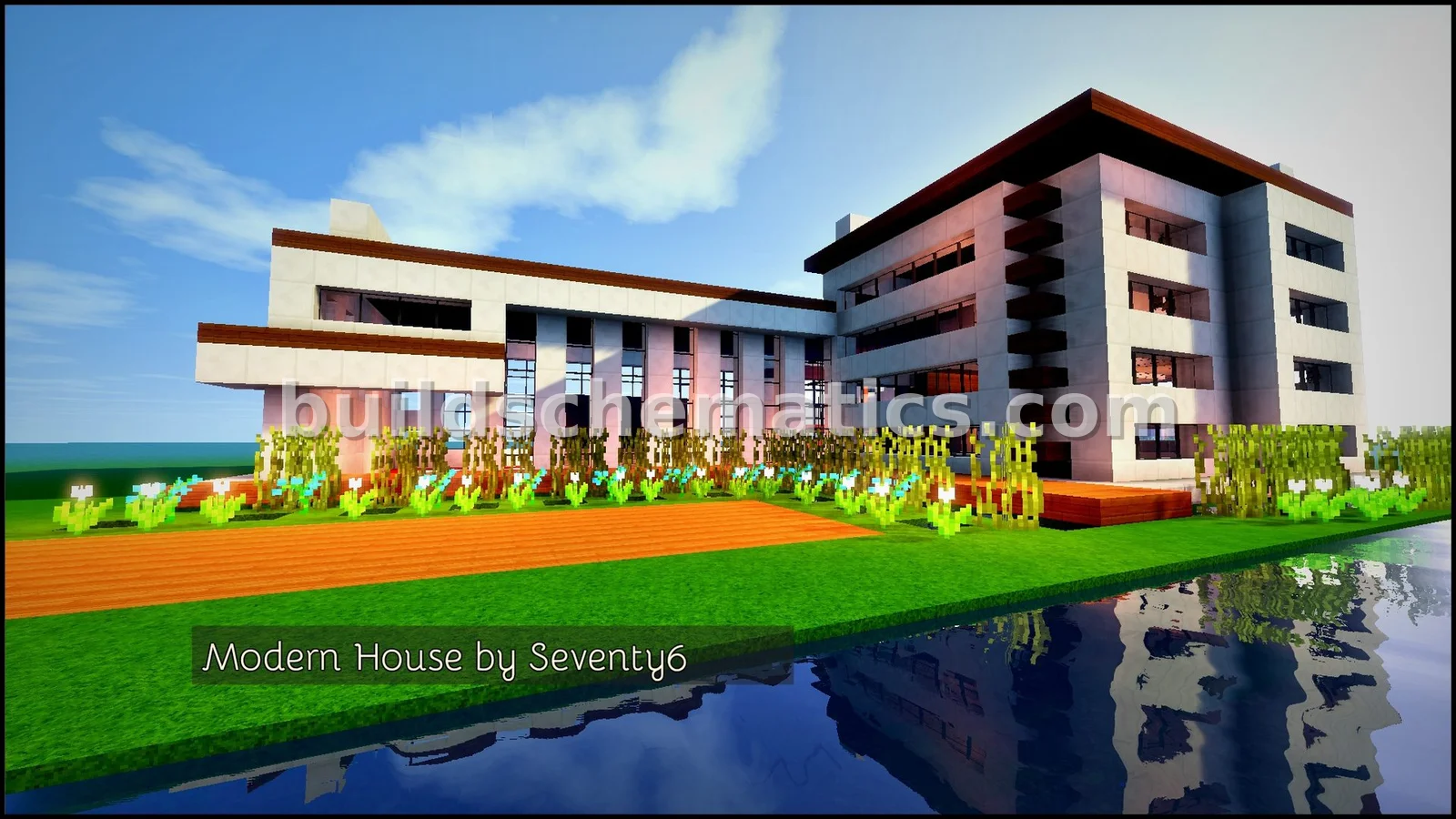 Modern Residence One