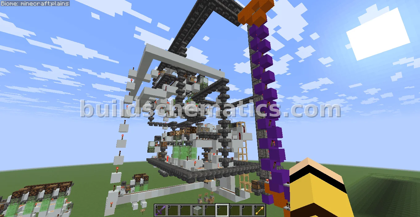 Automated Stone Factory — view 4