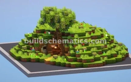 Cozy Hobbit House