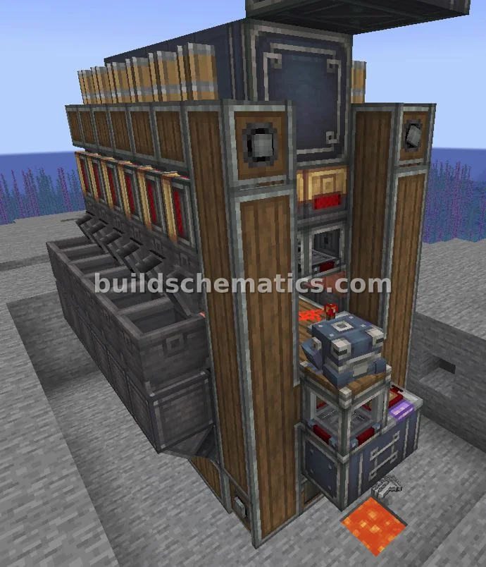 Automated Bulk Item Compactor