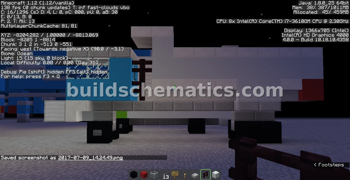 10-Wheeler Dump Truck Build — view 2