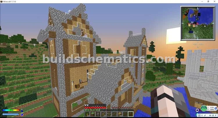 Eco Friendly Survival House — view 4