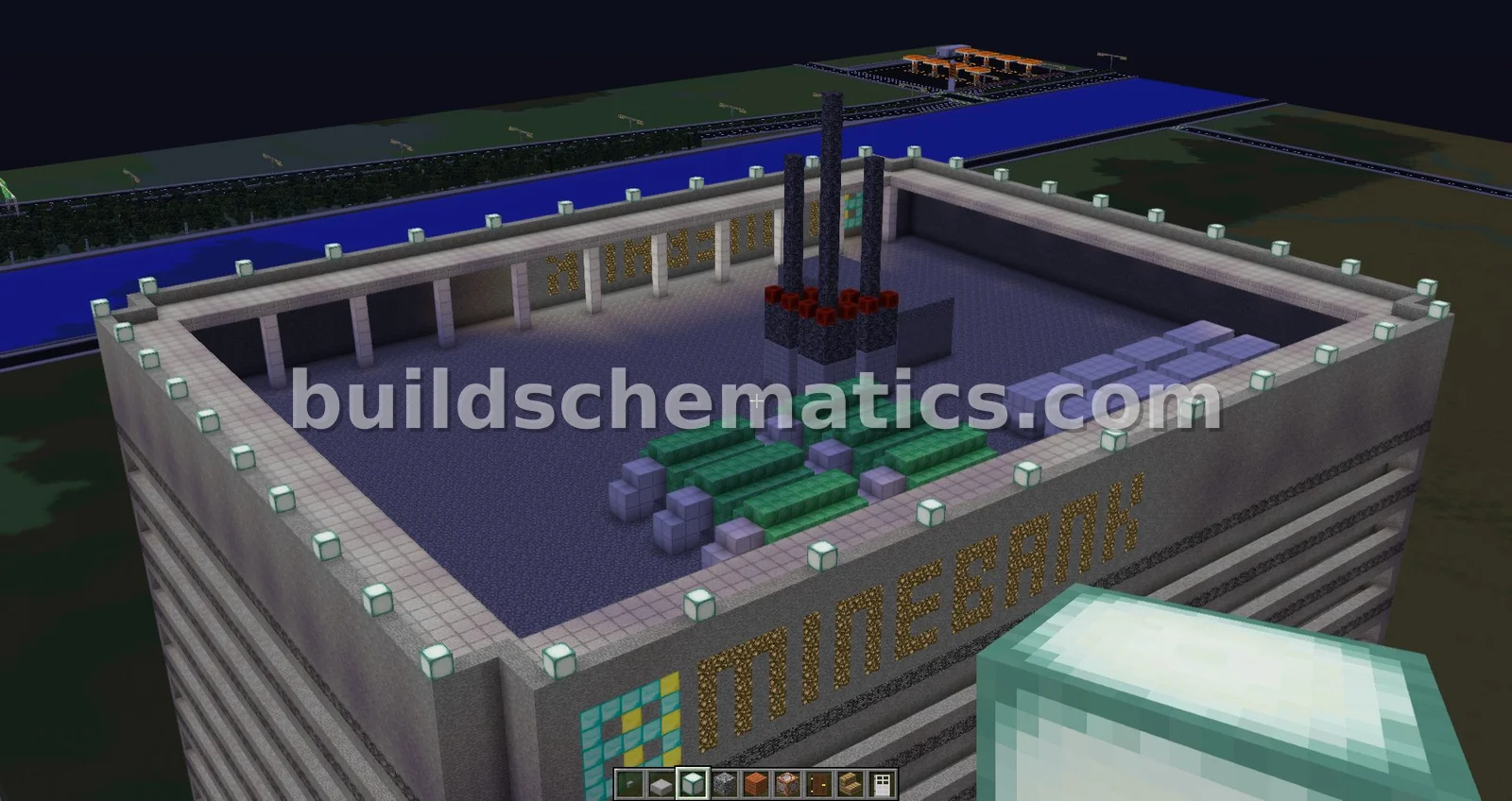MineBank Building — view 2