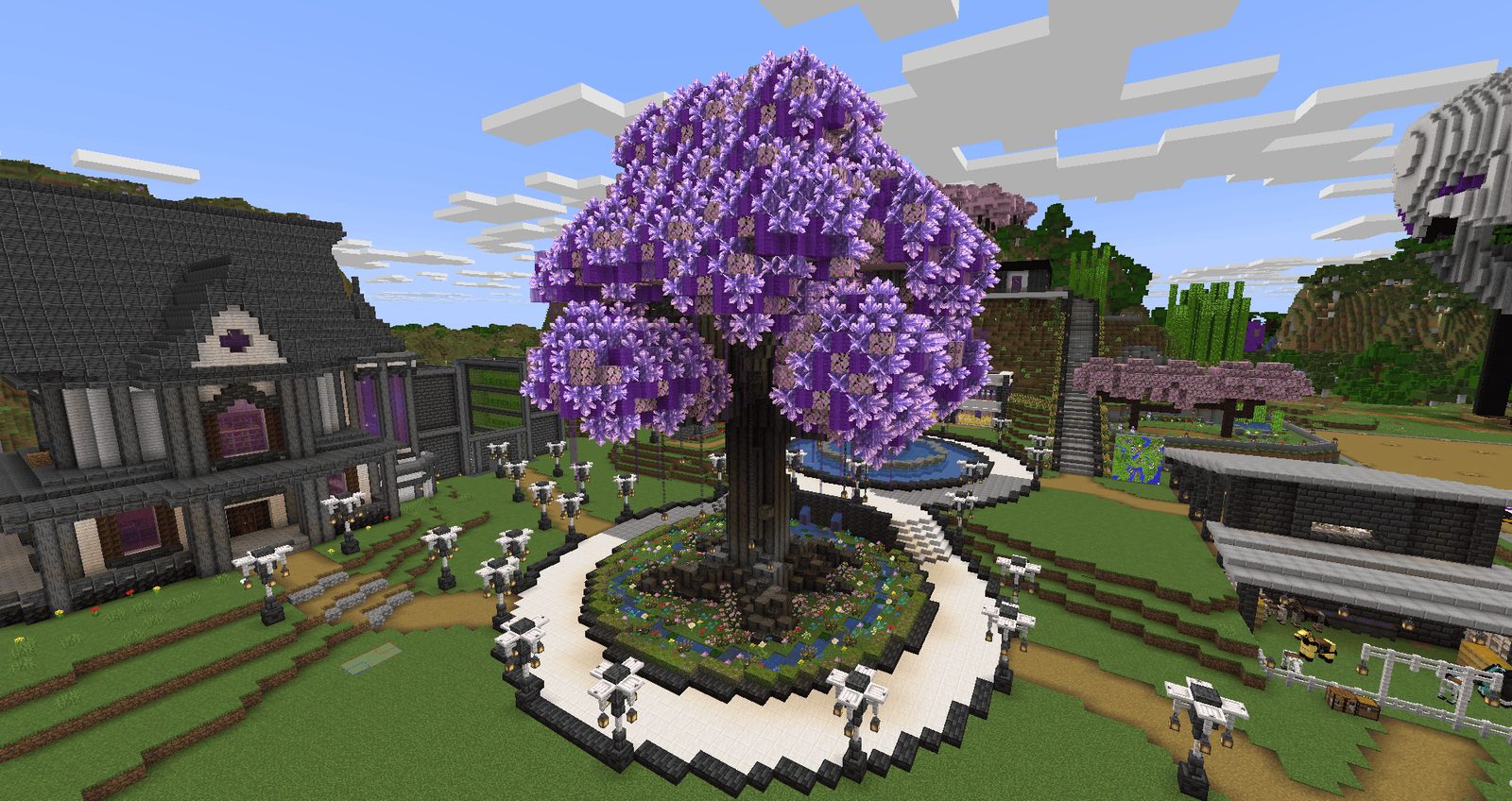 Mega Tree Decoration