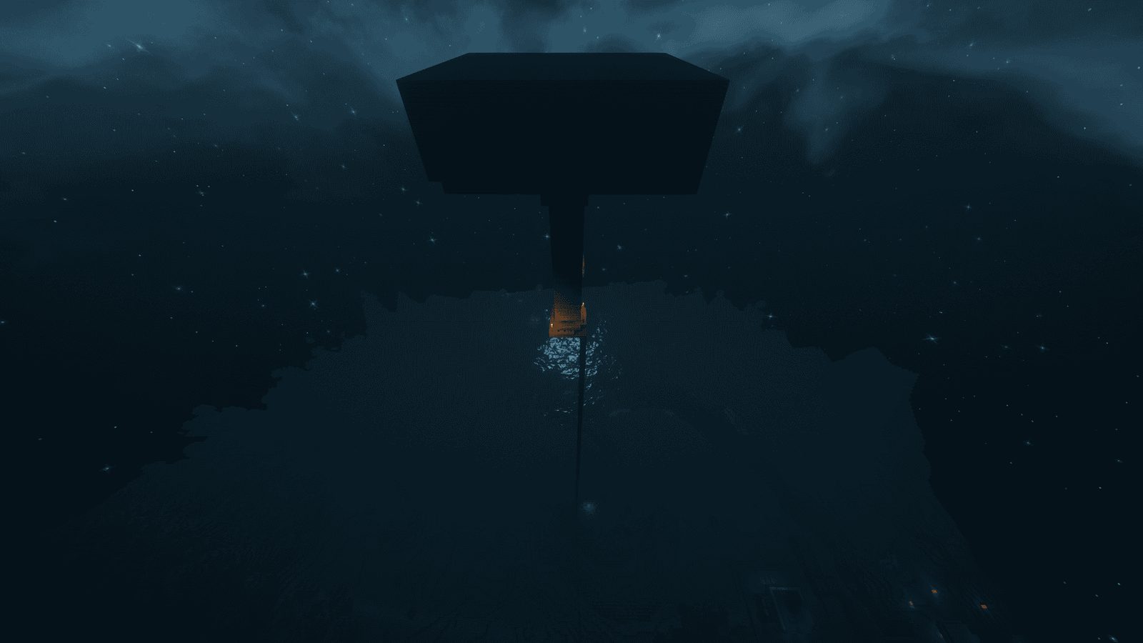 Simple Efficient Mob Farm With Enchanting