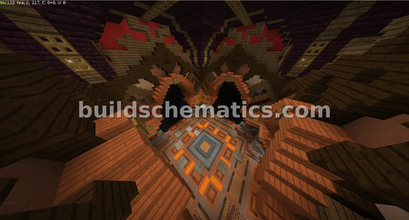 Lobby Waiting Arena — view 2