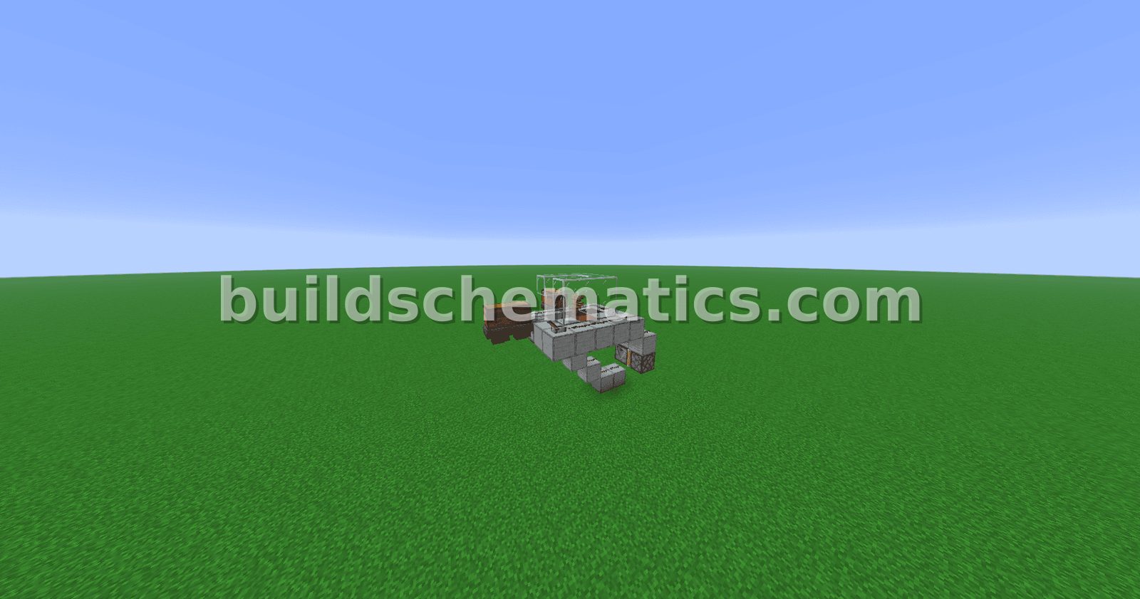 Netherite Converter: Crimson and Distorted Blocks — view 2