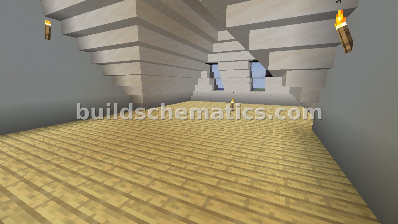 Modern Unfurnished House — view 4