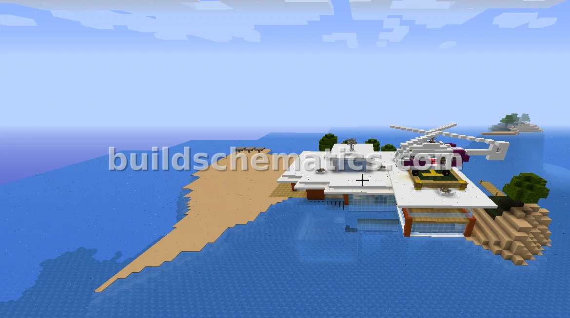 Private Island Retreat