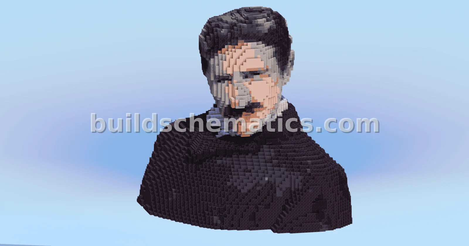 Nikola Tesla Statue