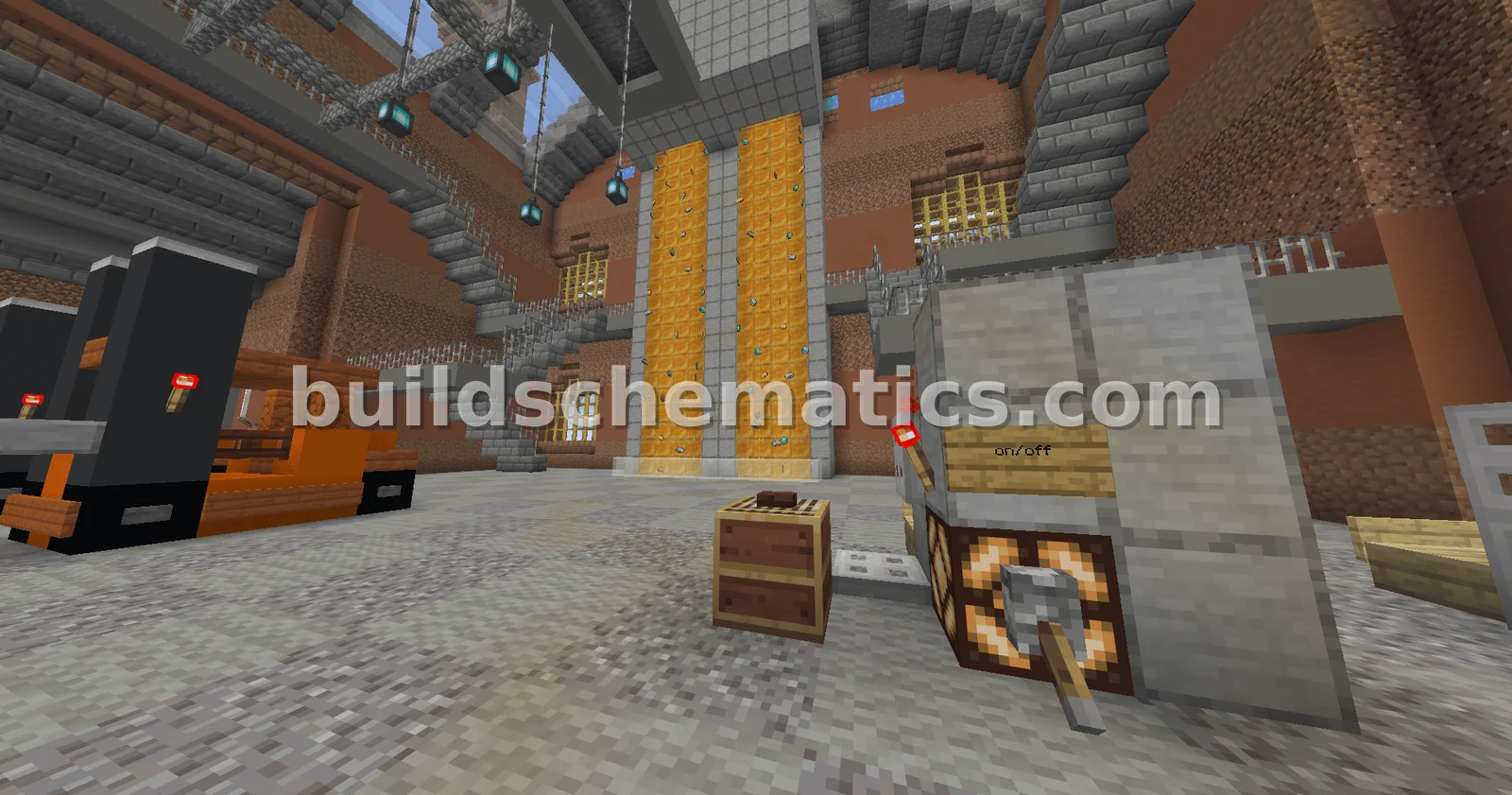 Large Factory — view 4