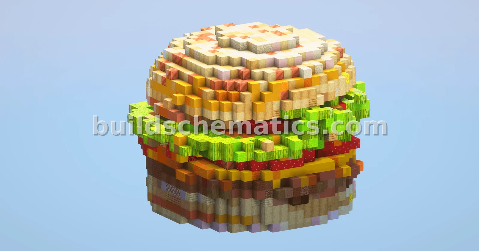 Small Hamburger Build