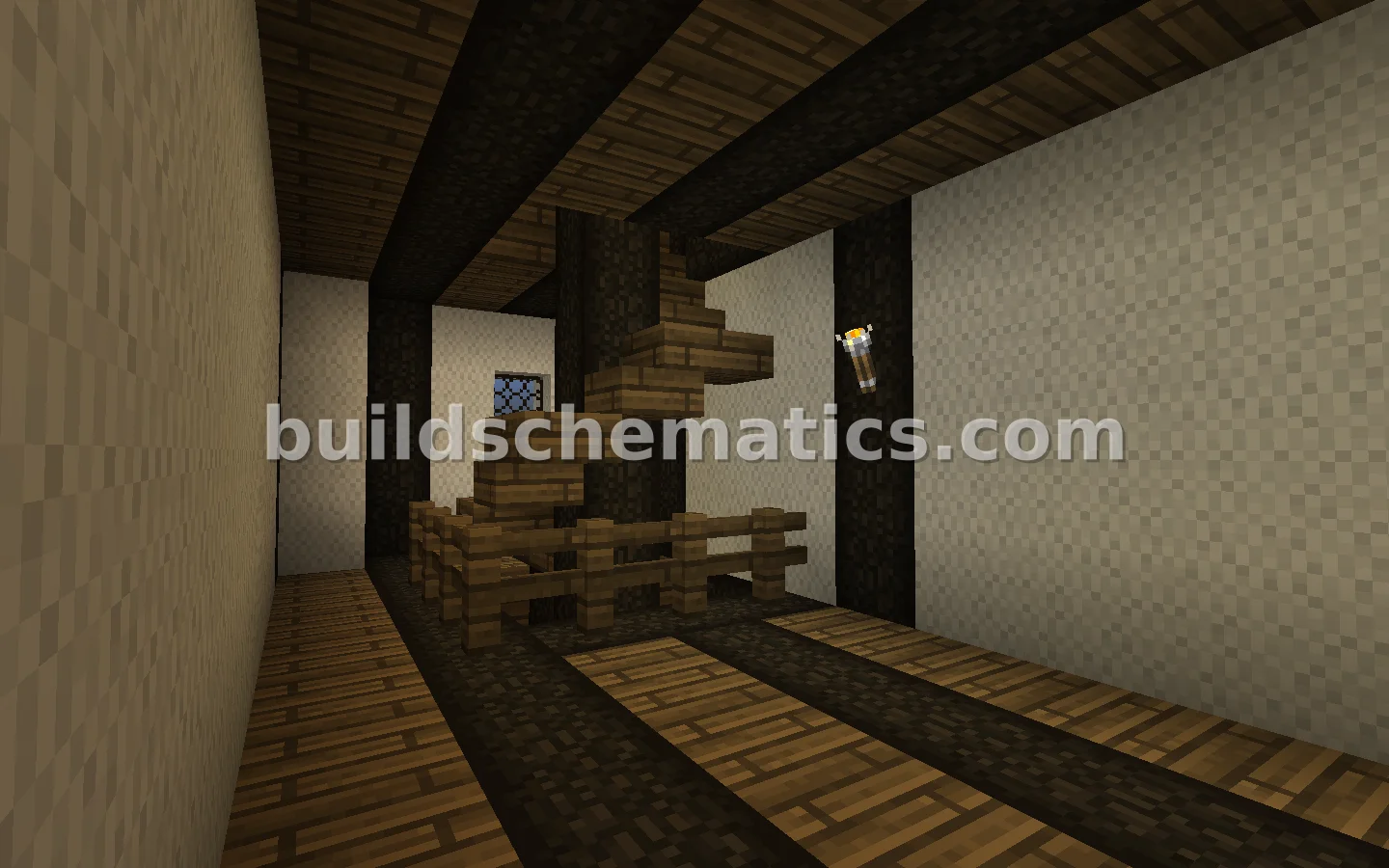 Small Medieval Townhouse — view 4