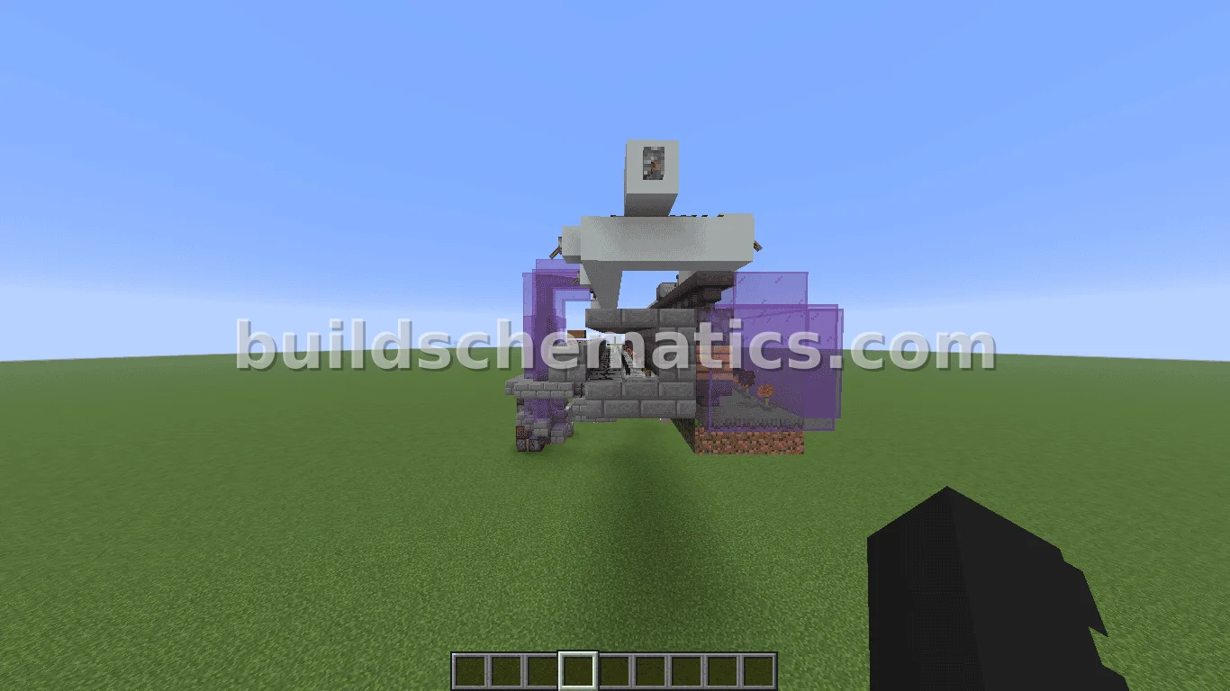 Honey Bee Farm With Auto Refuel System — view 2