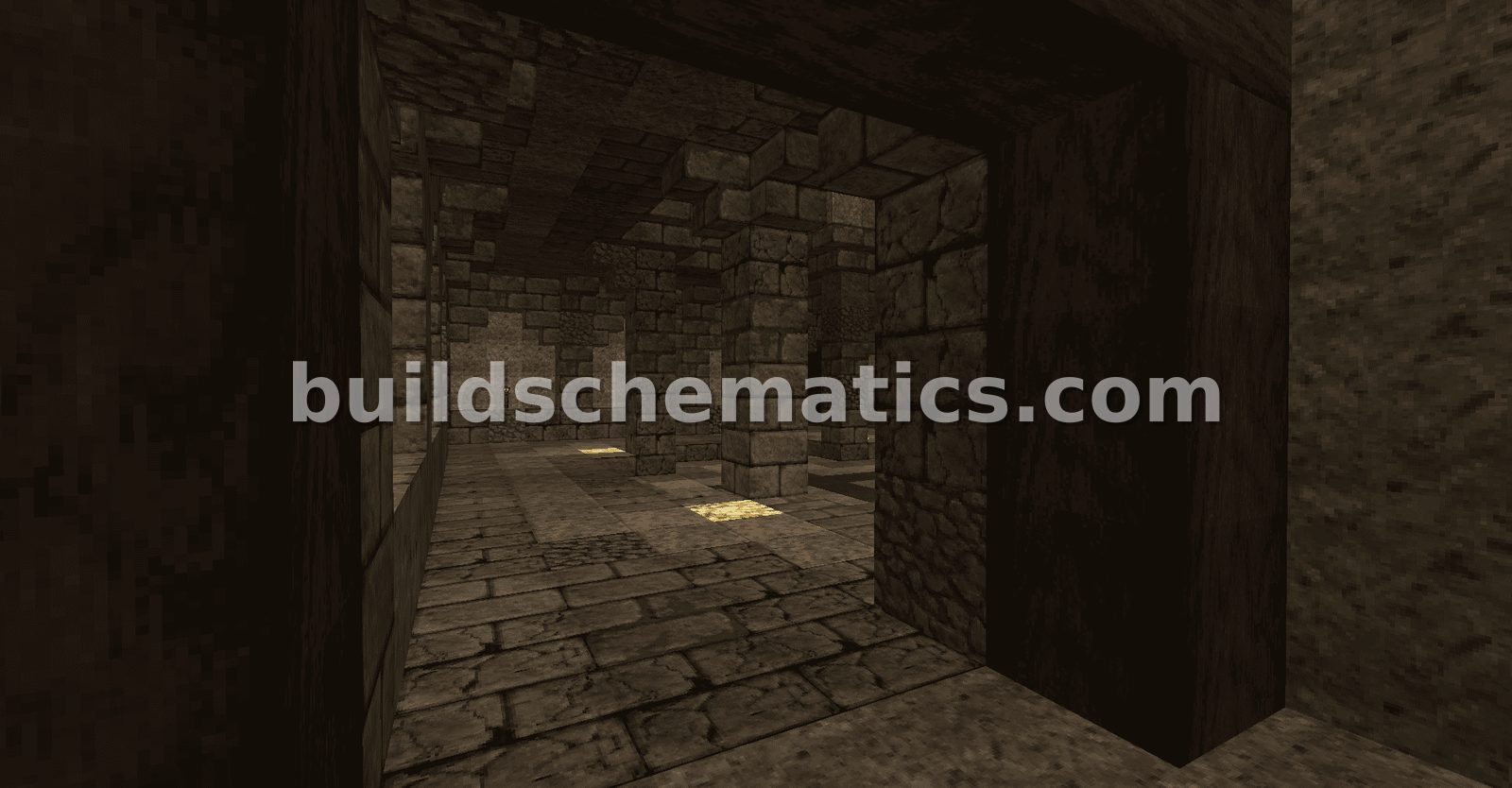 Rustic Underground Mining Hub