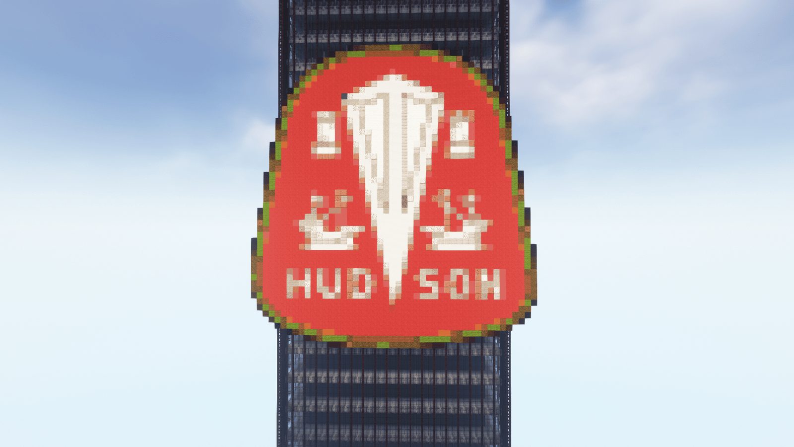 Hudson Hornet Car Logo