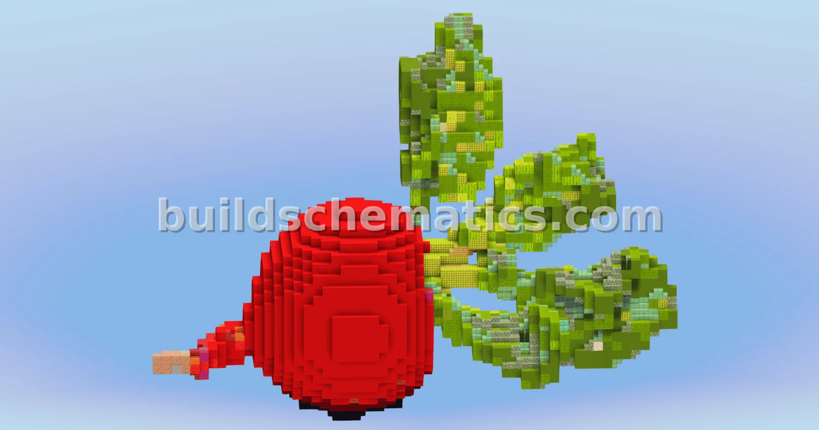 Radish Vegetable Garden Decoration