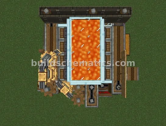 Compact Dirt Farm — view 4