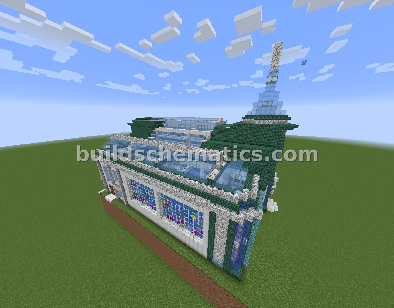 Fish Farm Factory — view 2