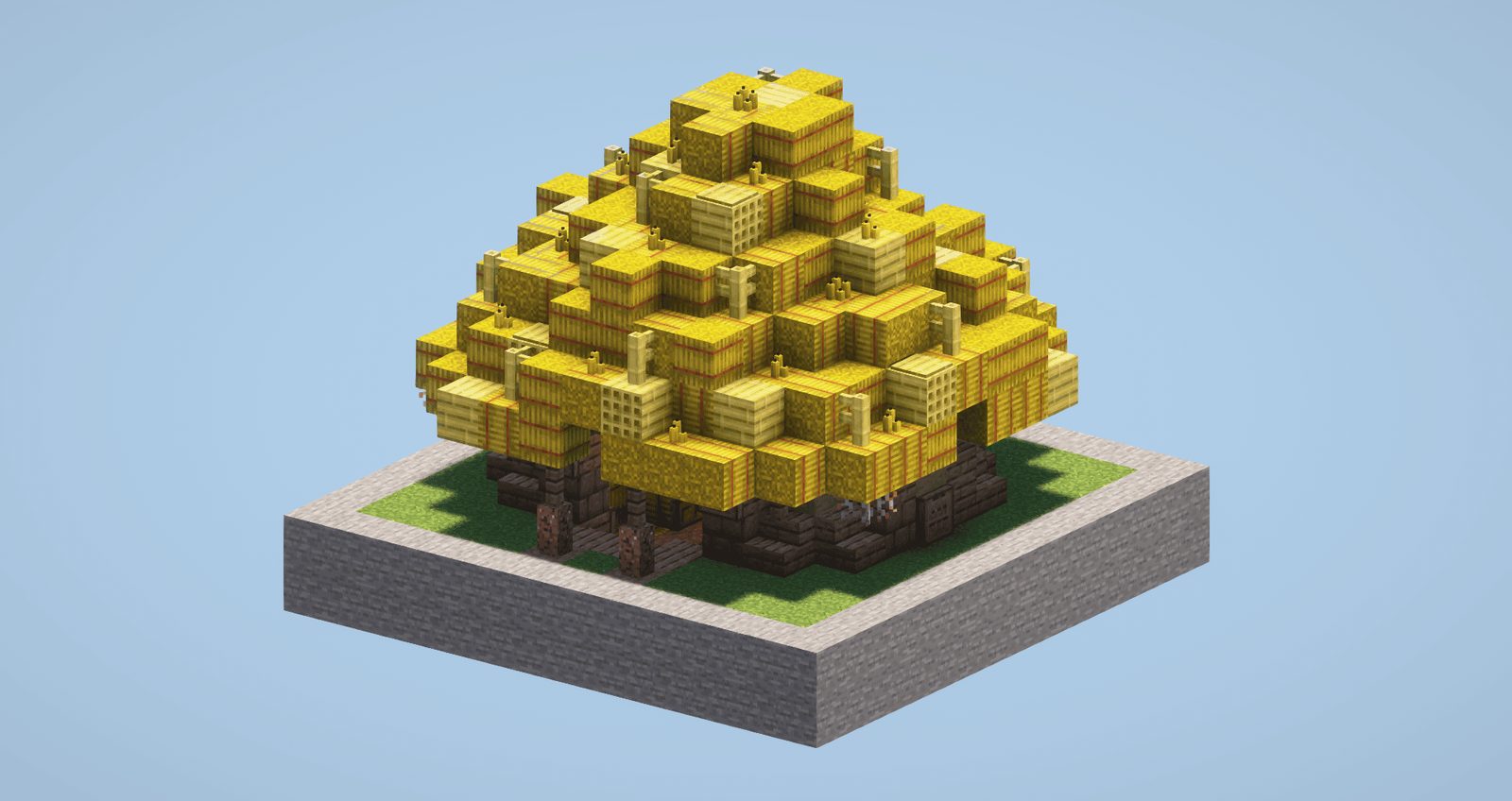 Mayan House 3
