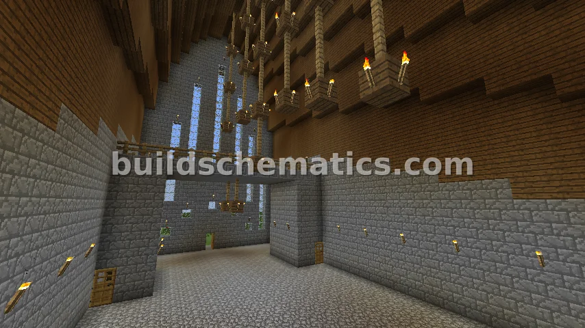 Medieval Shop and House — view 3