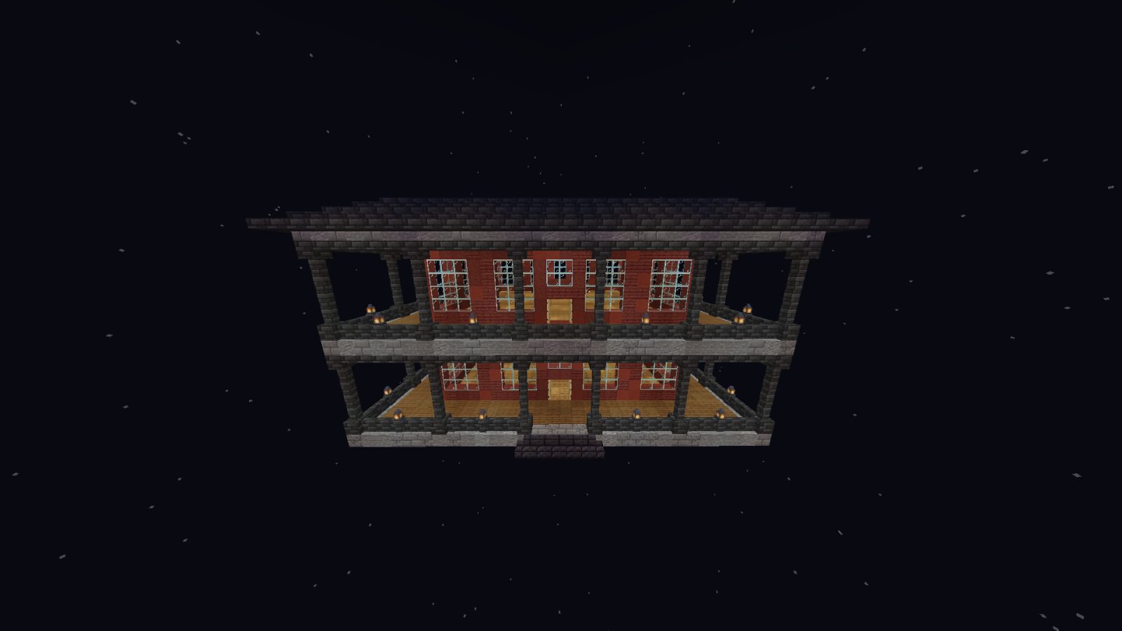 Cozy Minecraft House
