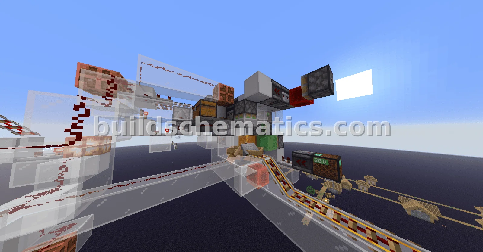 Compact Mountain Railgun — view 2