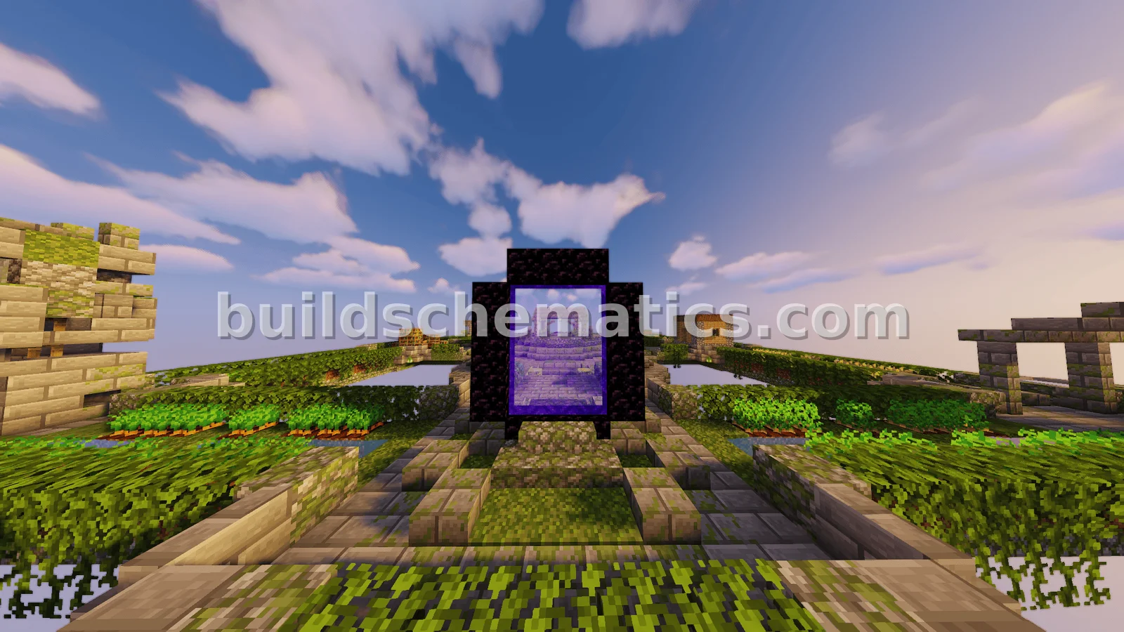 Simple Starter Hub Base — view 2