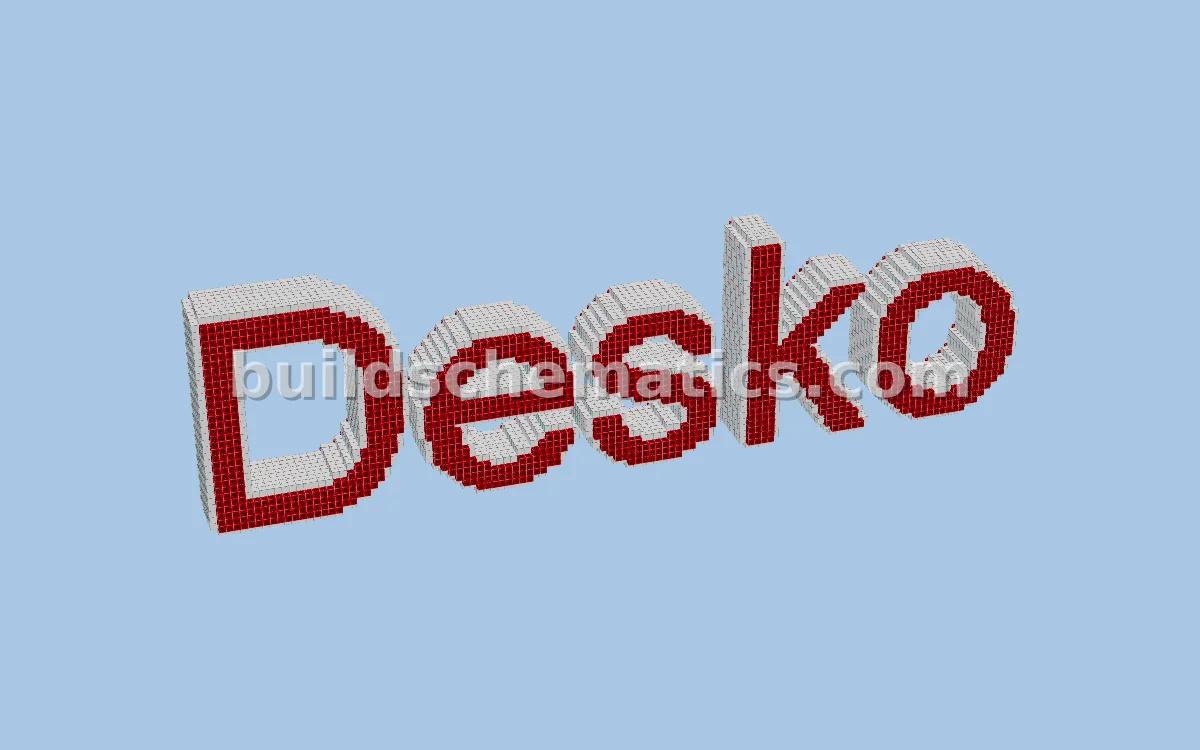 Desko Structure