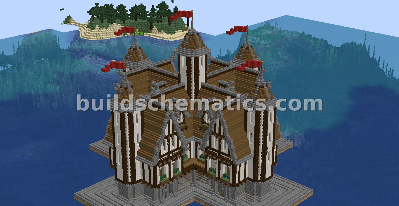 Medieval House Design