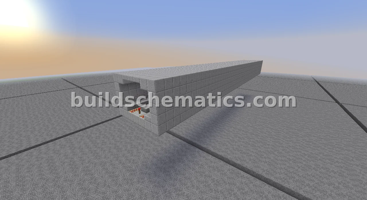 Subway Tunnel Structure