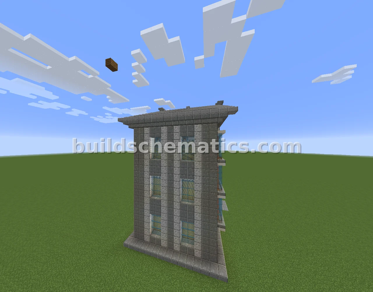 Modern House Design — view 2