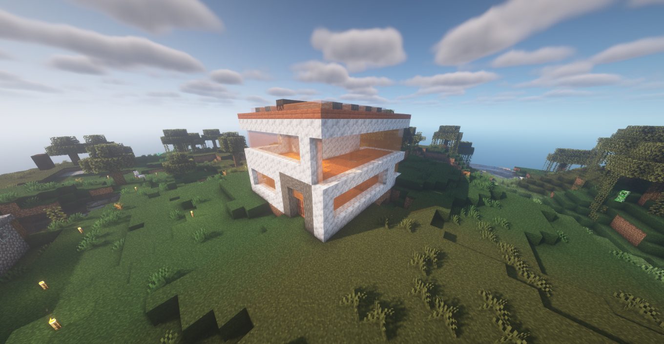 Mini Villa Survival Home