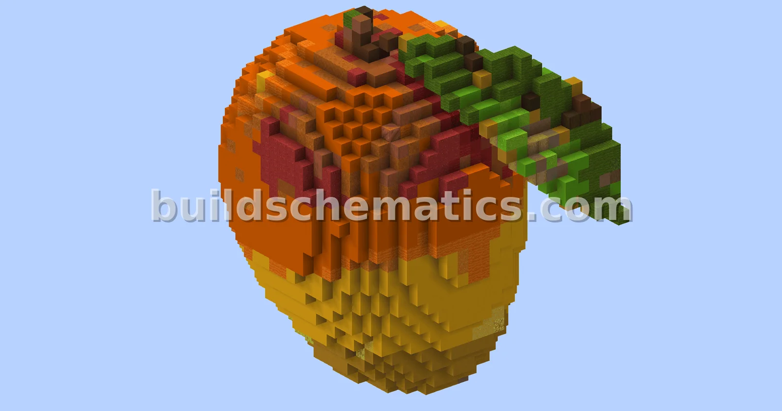 Decorative Mango Structure